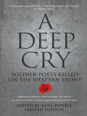 cover image of A Deep Cry